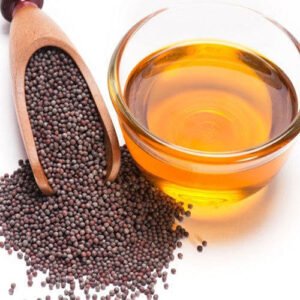mustard seeds oil